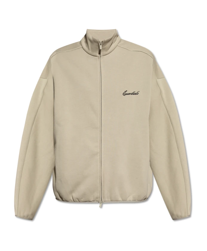 

Толстовки и худи Fear Of God, серый