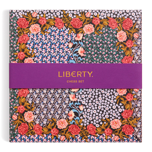 

Настольная игра Liberty Anita Peggable Chess Set