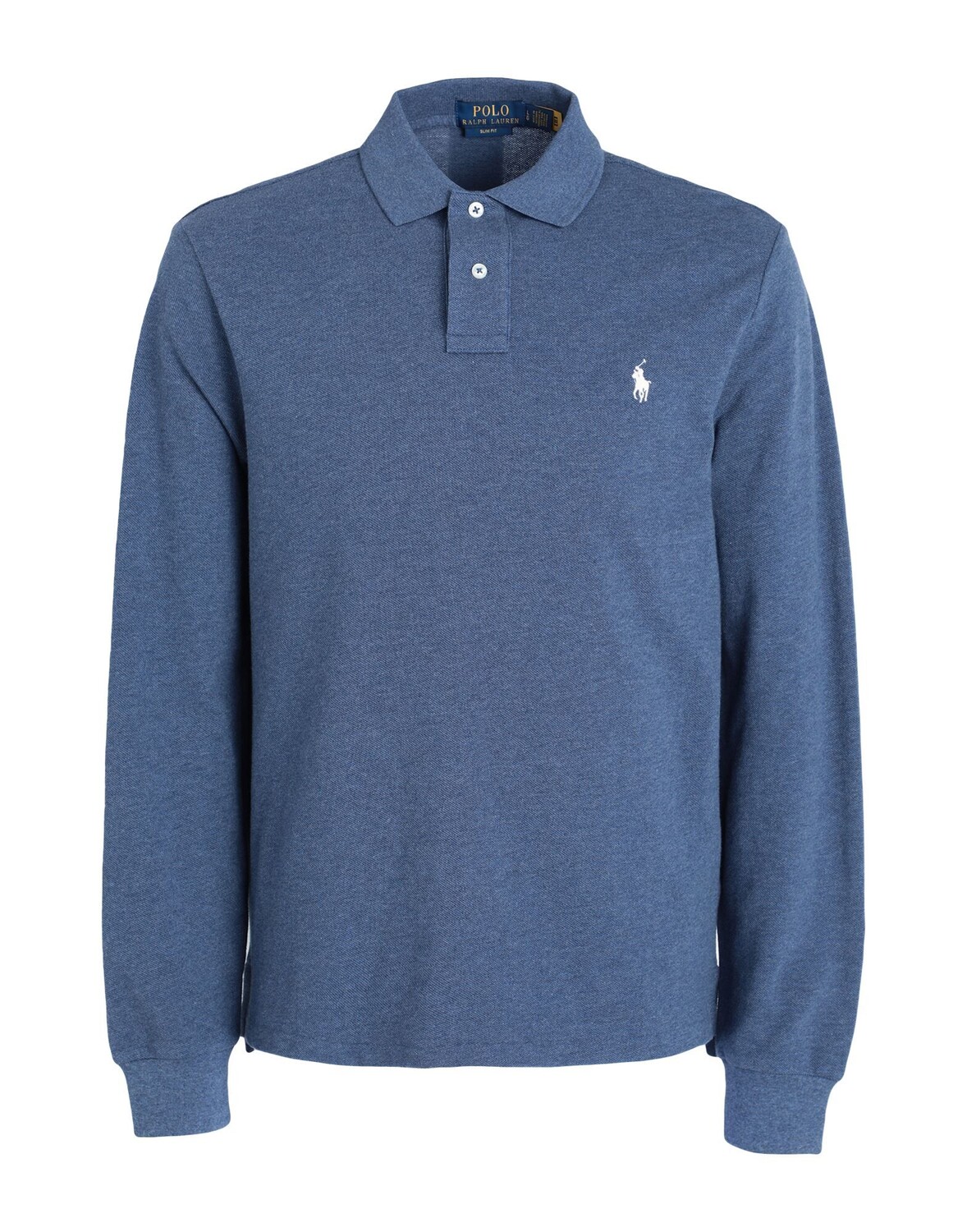 

рубашки поло Polo Ralph Lauren, синий