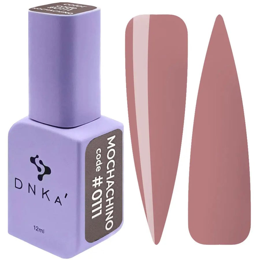

DNKa, Гибридный лак для ногтей №. 0111, 12 мл
