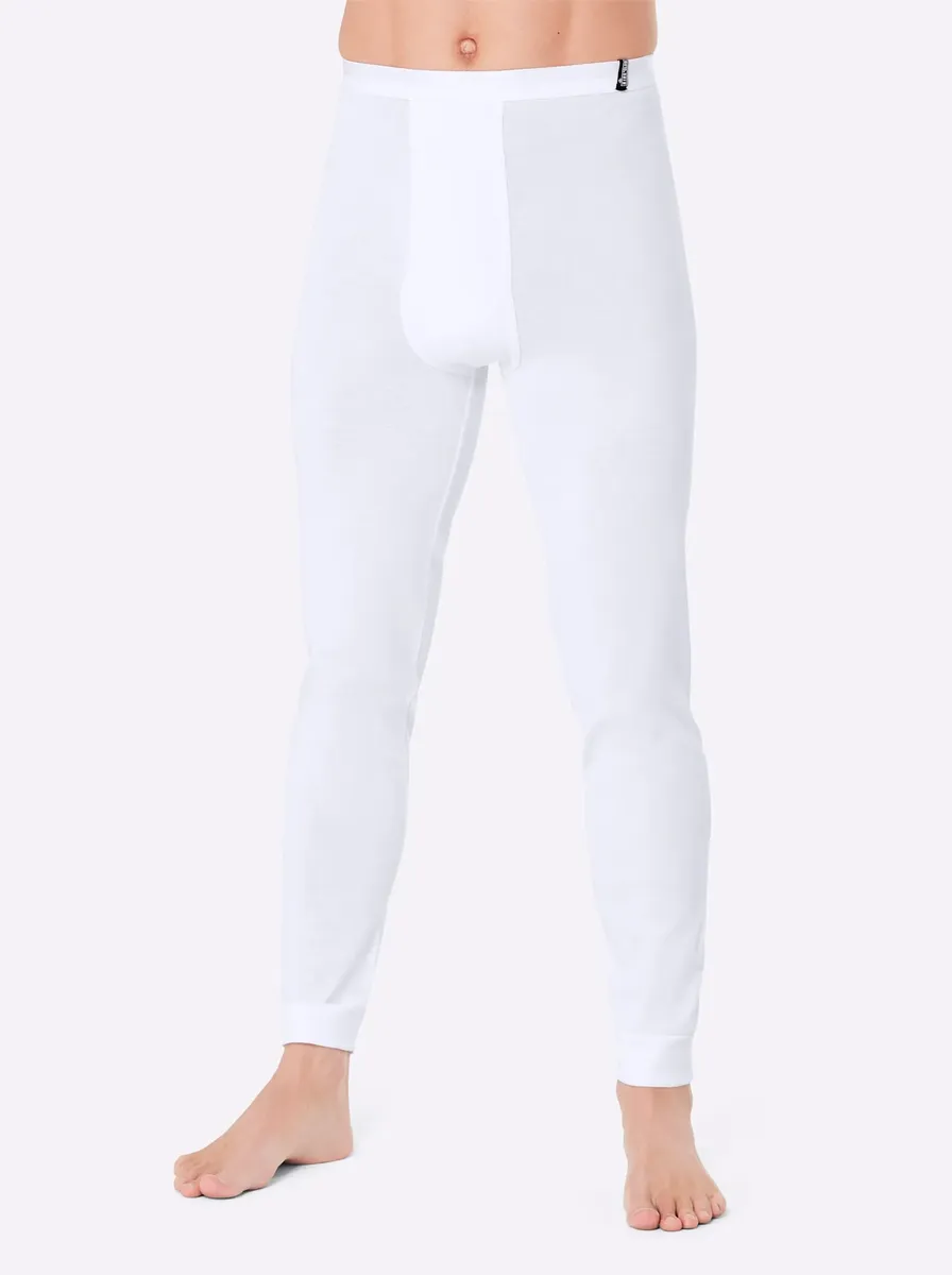 

Джонсы Kings Club Long Johns (2 шт.), белый