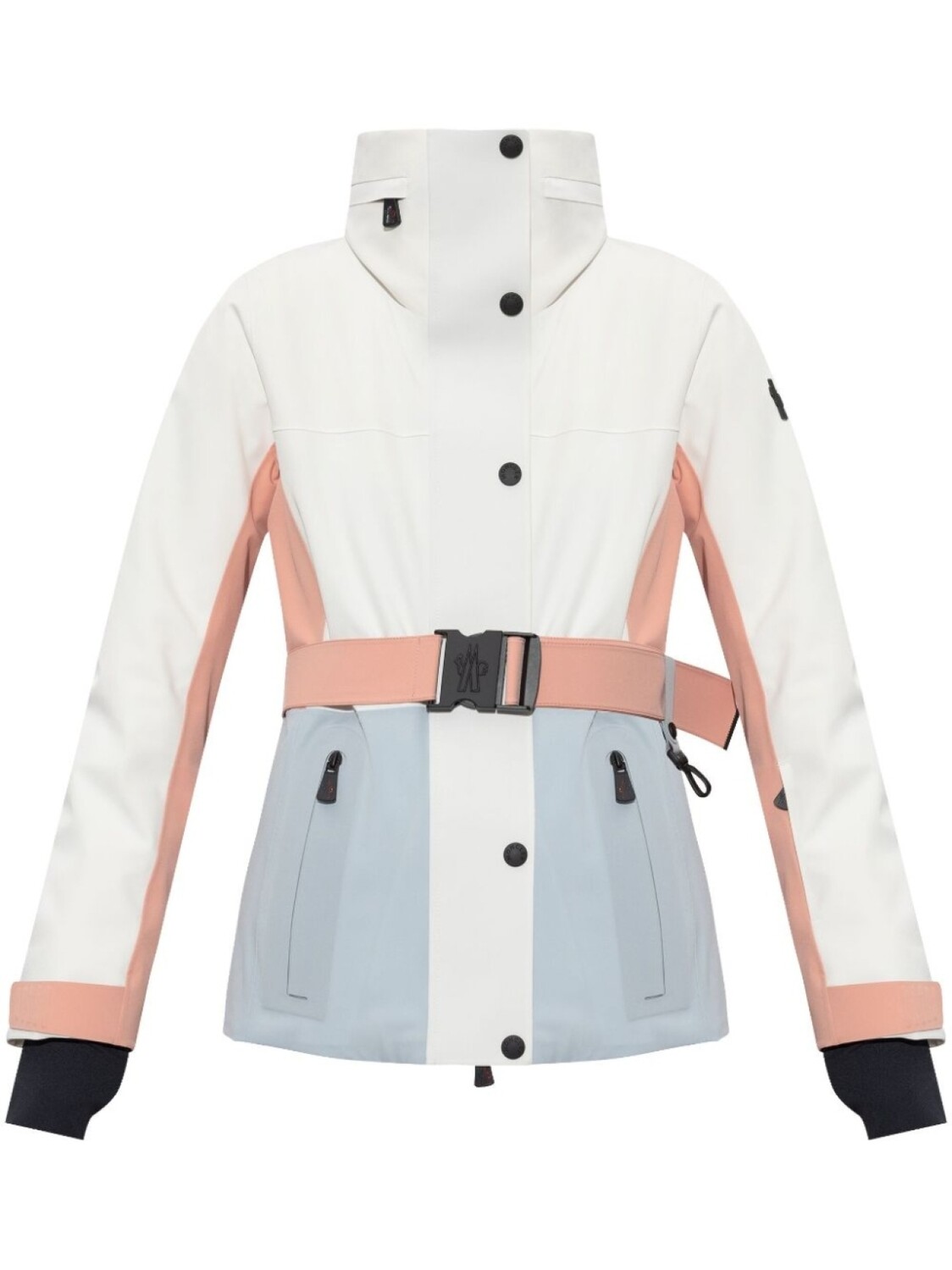 

Лыжная куртка Hainets Moncler Grenoble, белый