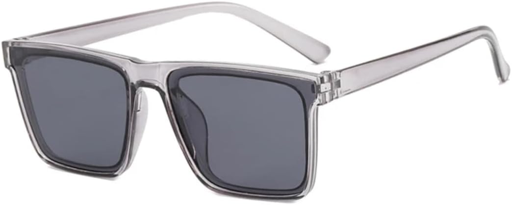 

Солнцезащитные очки с защитой UV400 | Длинная оправа, градиентная расцветка | для женщин и мужчин, для занятий спортом на открытом воздухе и вождения DSVIGF, Grey Grey