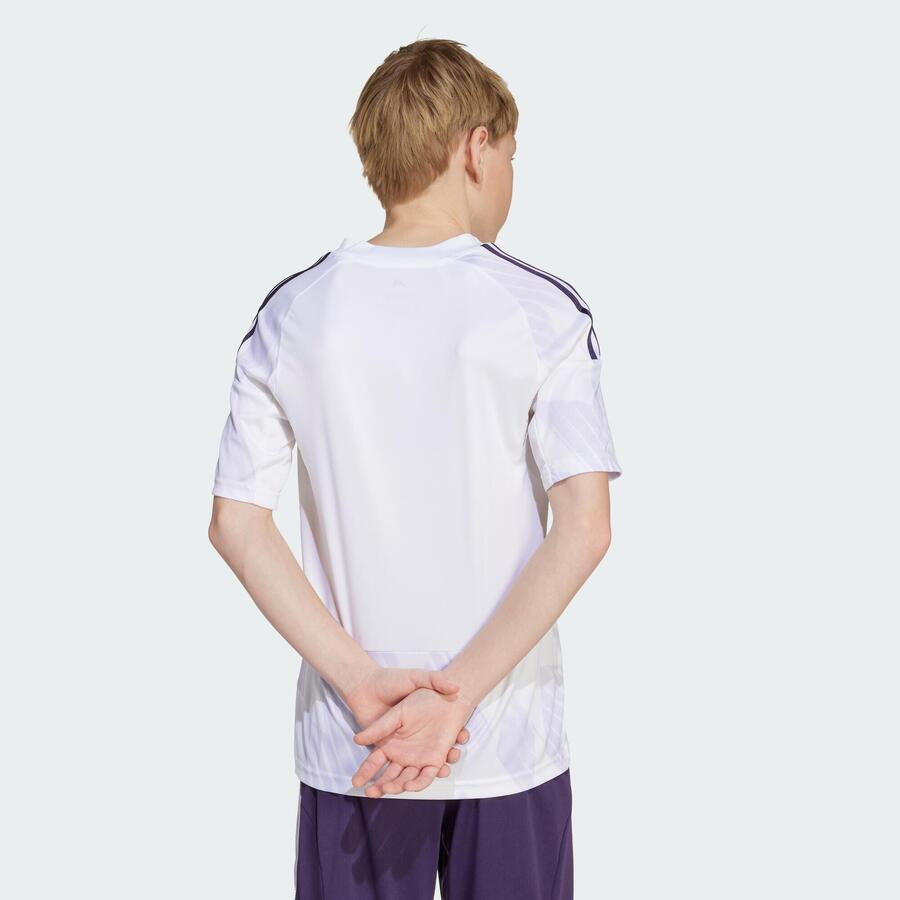 ADIDAS Детская выездная футболка Манчестер Юнайтед 25/26 — фото 3