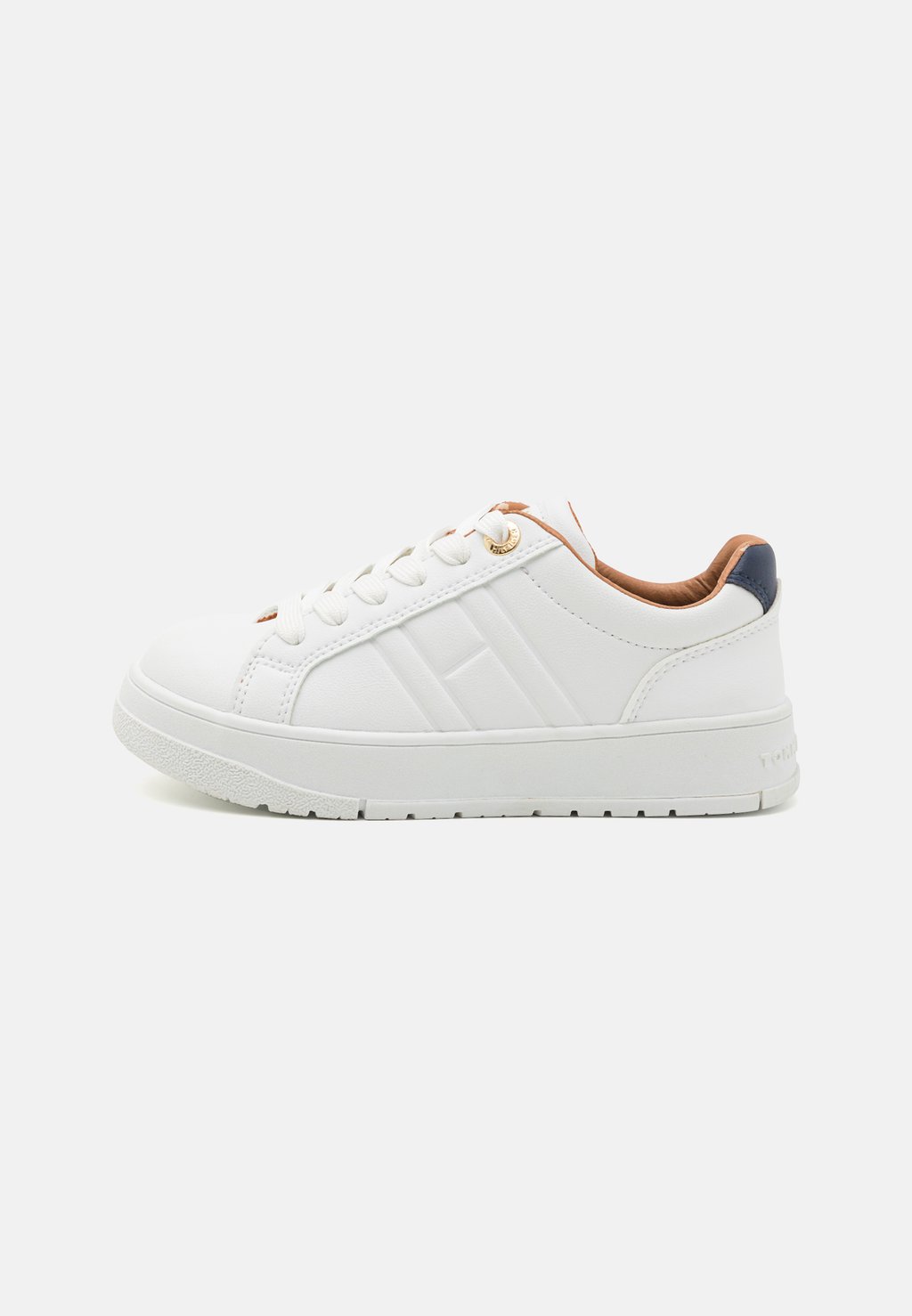 

Кроссовки NATHAN UNISEX Tommy Hilfiger, белый