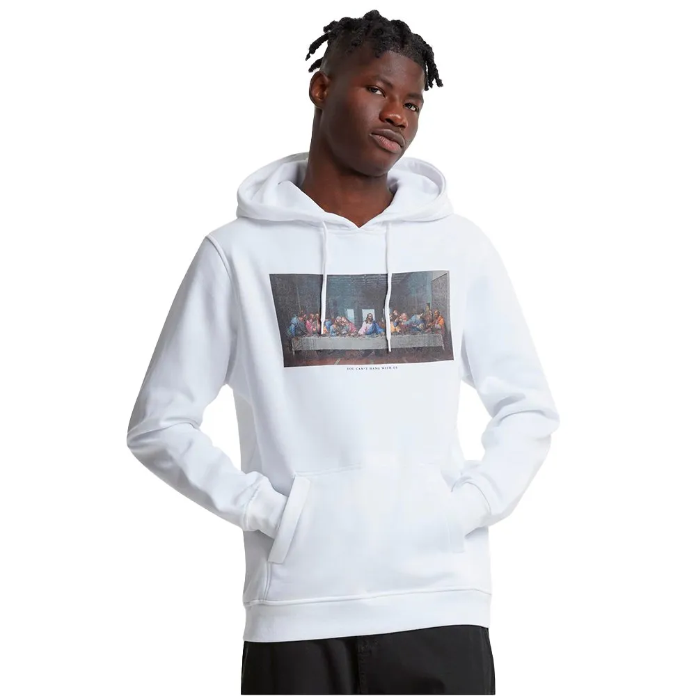 

Худи Mister Tee Can´t Hang With Us, белый