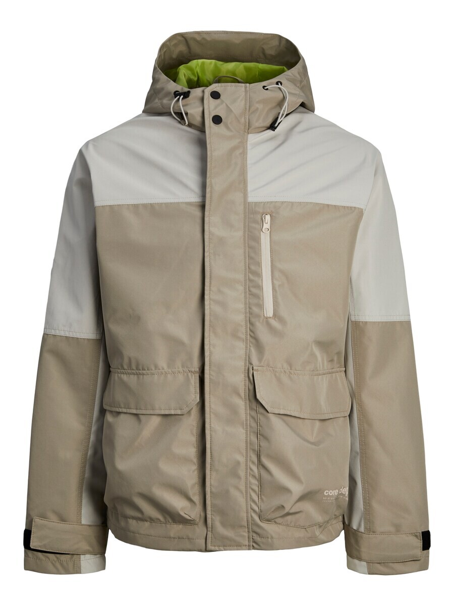 

Куртка софтшелл JACK & JONES Performance Jacket Hike, бежевый