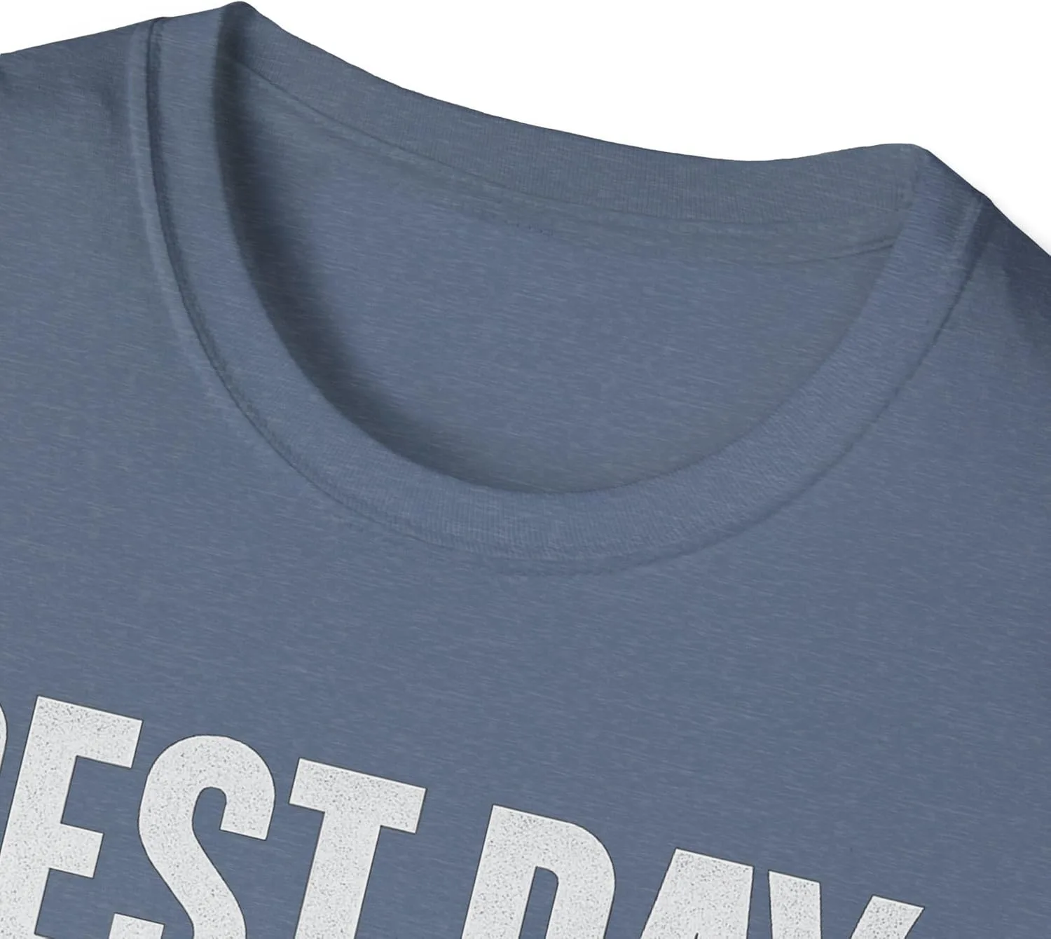 Футболка для фитнеса Rest Day is for The Weak — фото 3