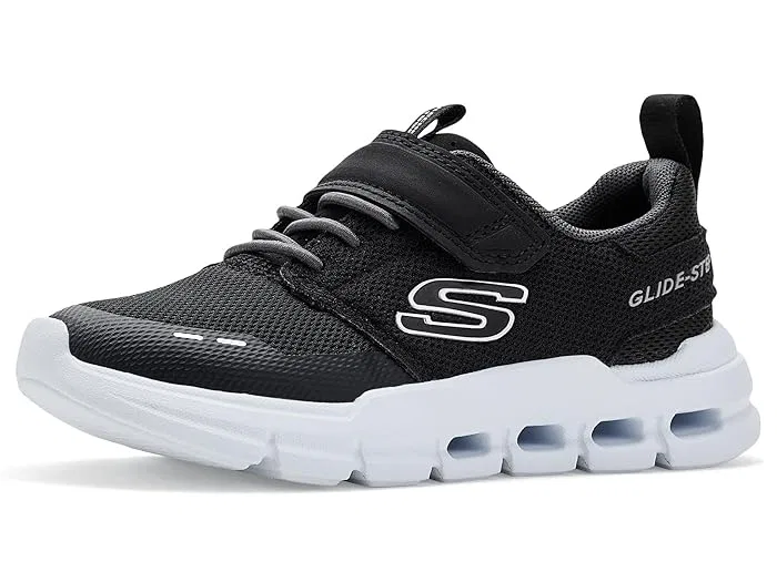 Кроссовки Glide-Step Flow 404172L SKECHERS KIDS, Black