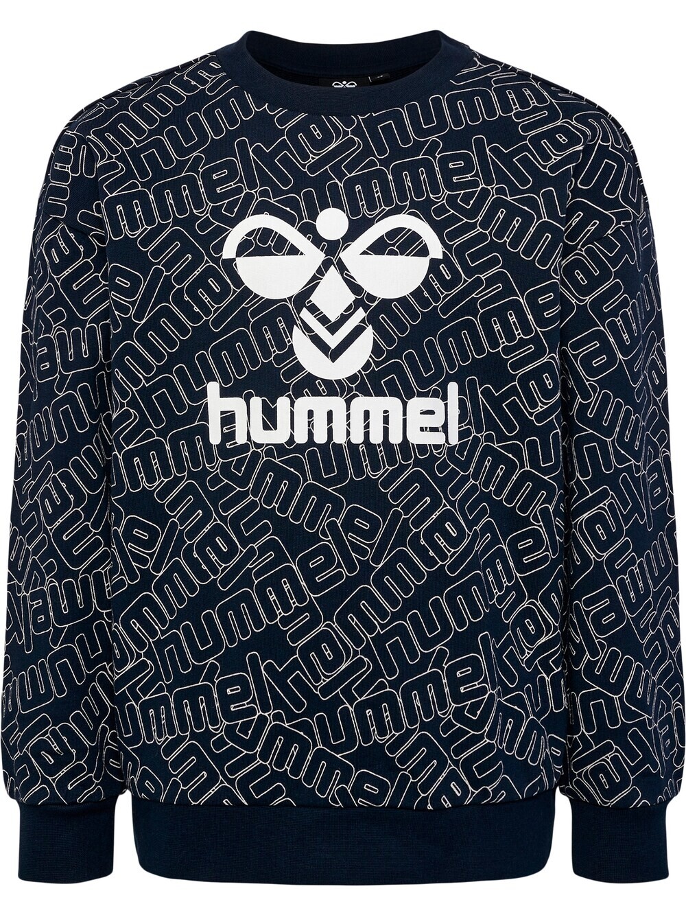 

Толстовка Hummel, морской синий