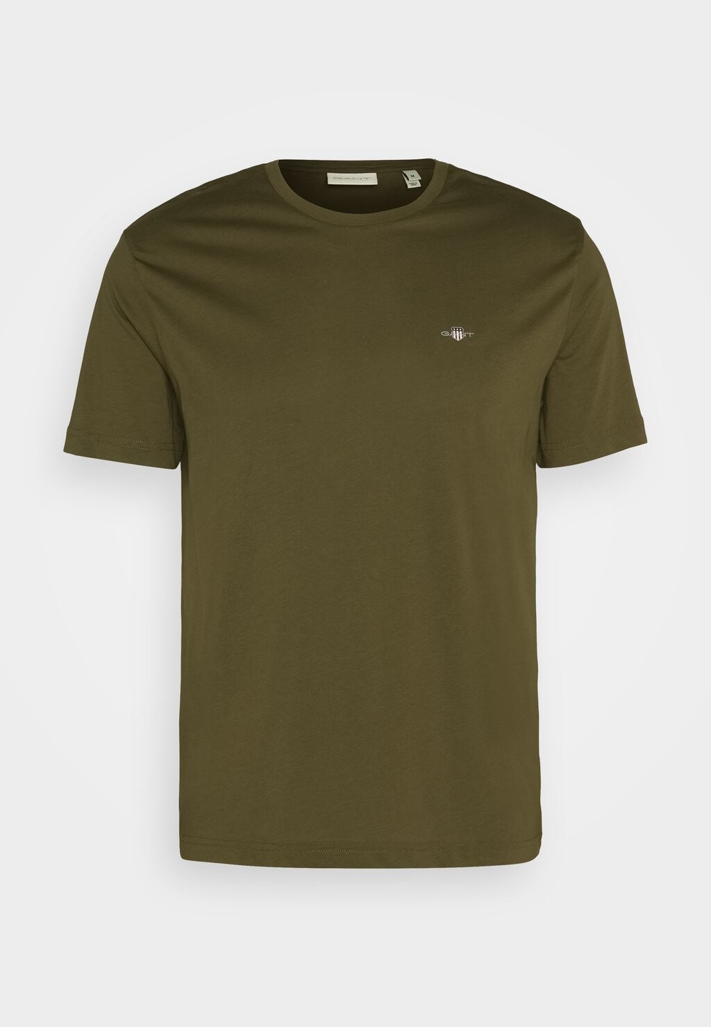 

Базовая футболка PRINTED ARCHIVE SHIELD GANT, оливковый