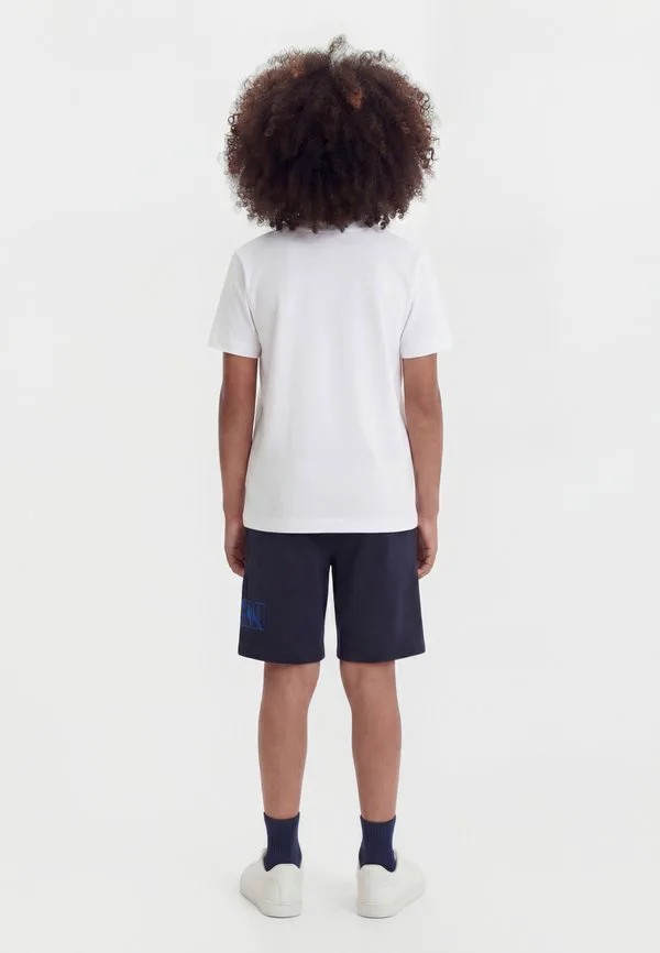 Унисекс шорты logo lab story Puma, New Navy — фото 2