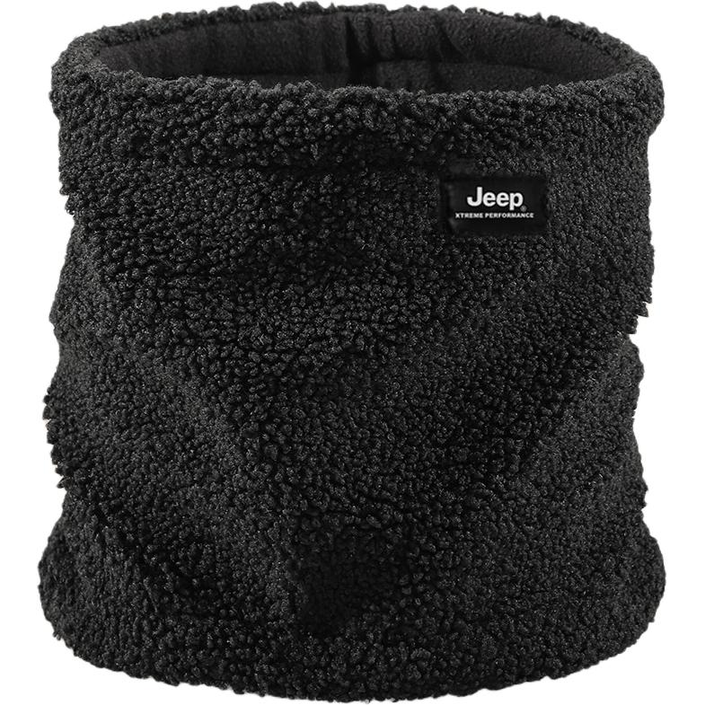 

Шарф Unisex Jeep, темно-серый