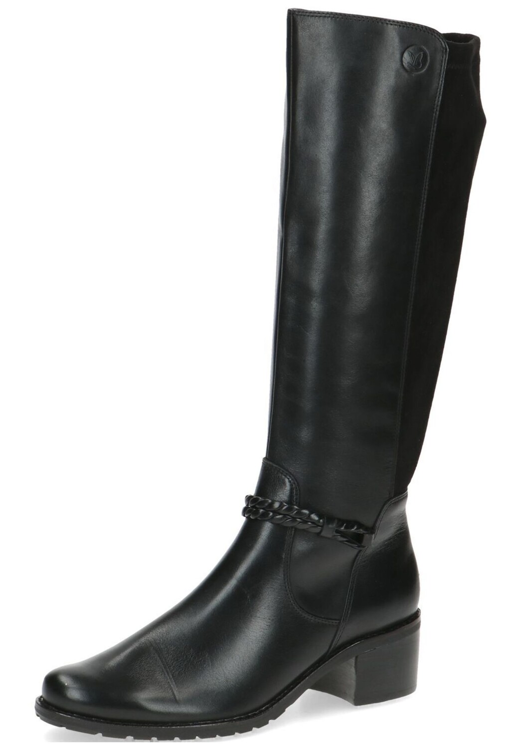 

Ботинки Caprice Stiefel, черный