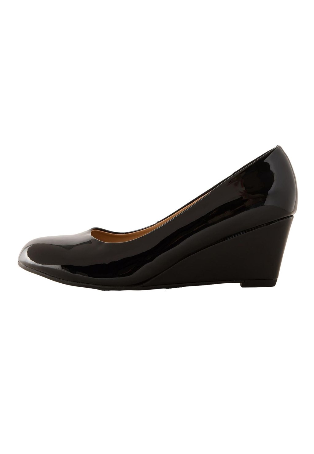 Босоножки на платформе REGULAR FIT - ROUND TOE Friends Like These, черный