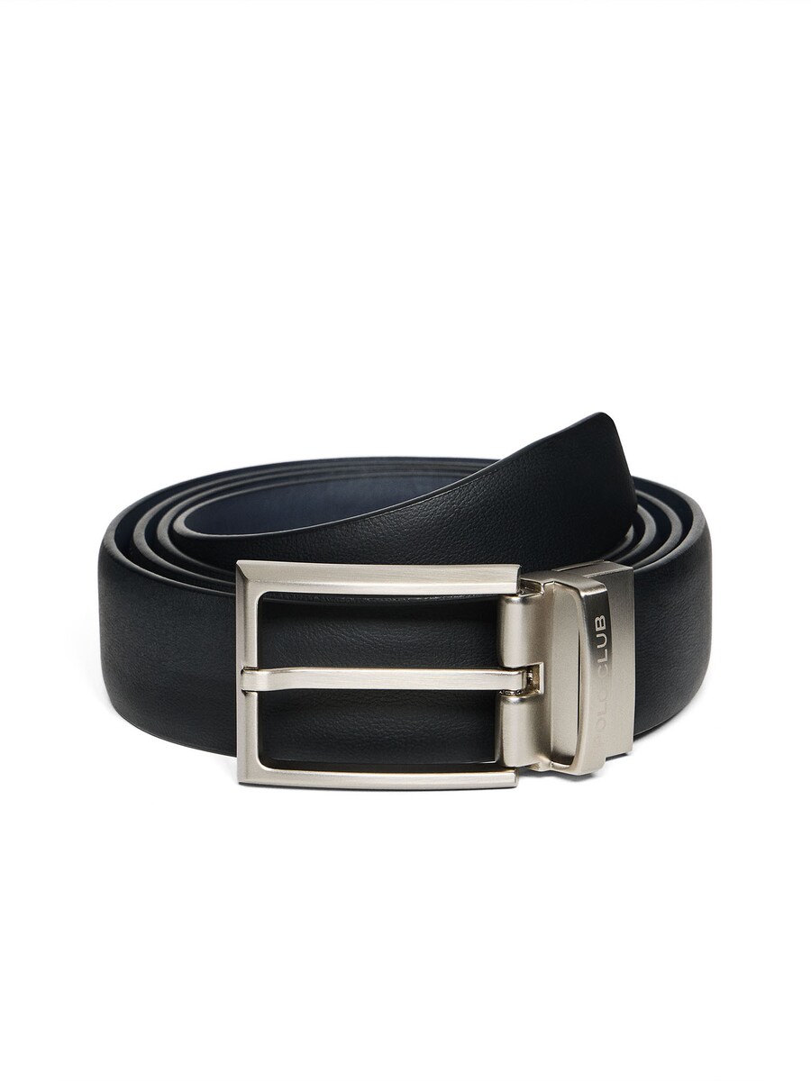 

Ремень Polo Club, черный