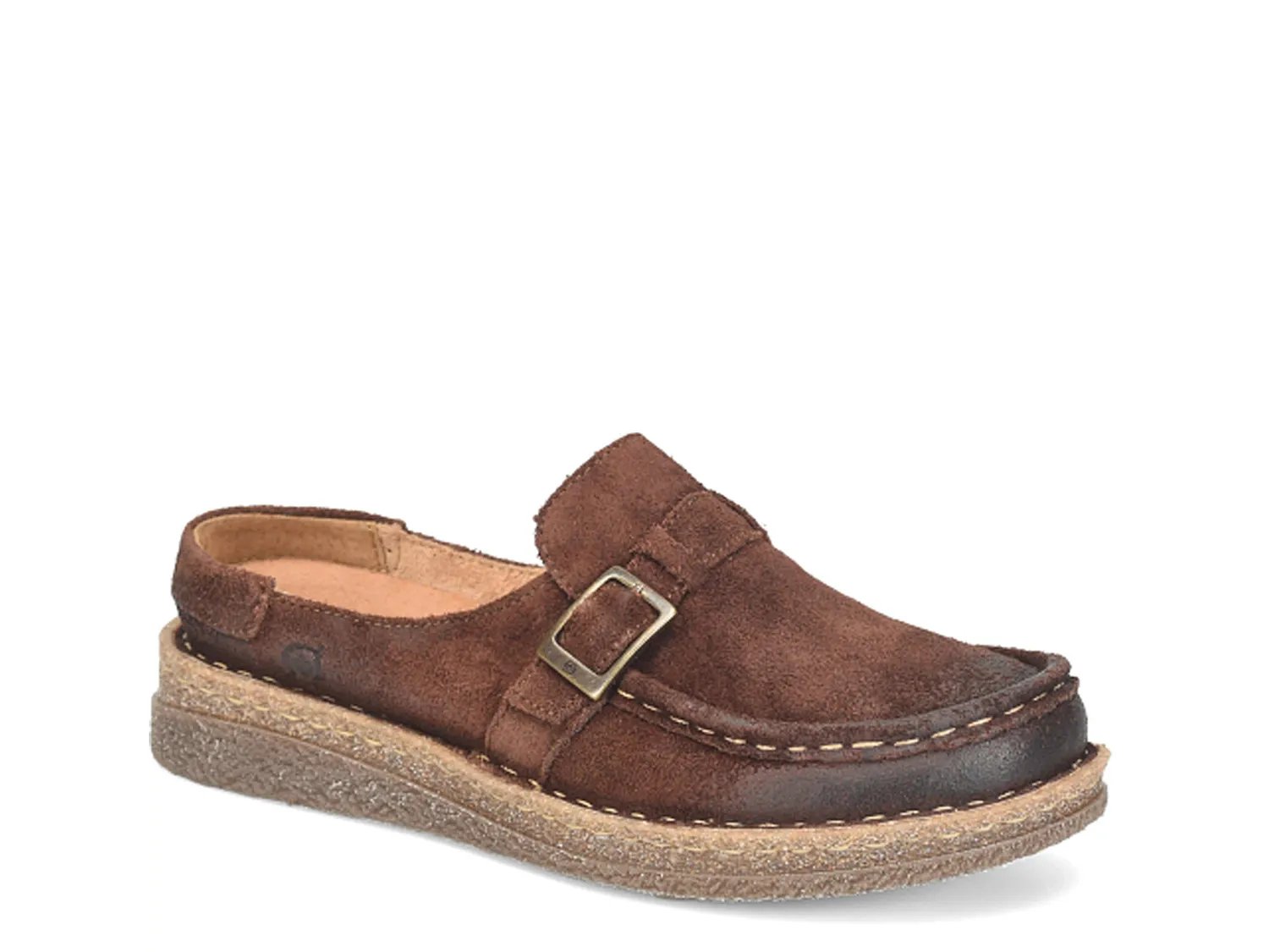 Сабо Born Cory Clog, темно-коричневый