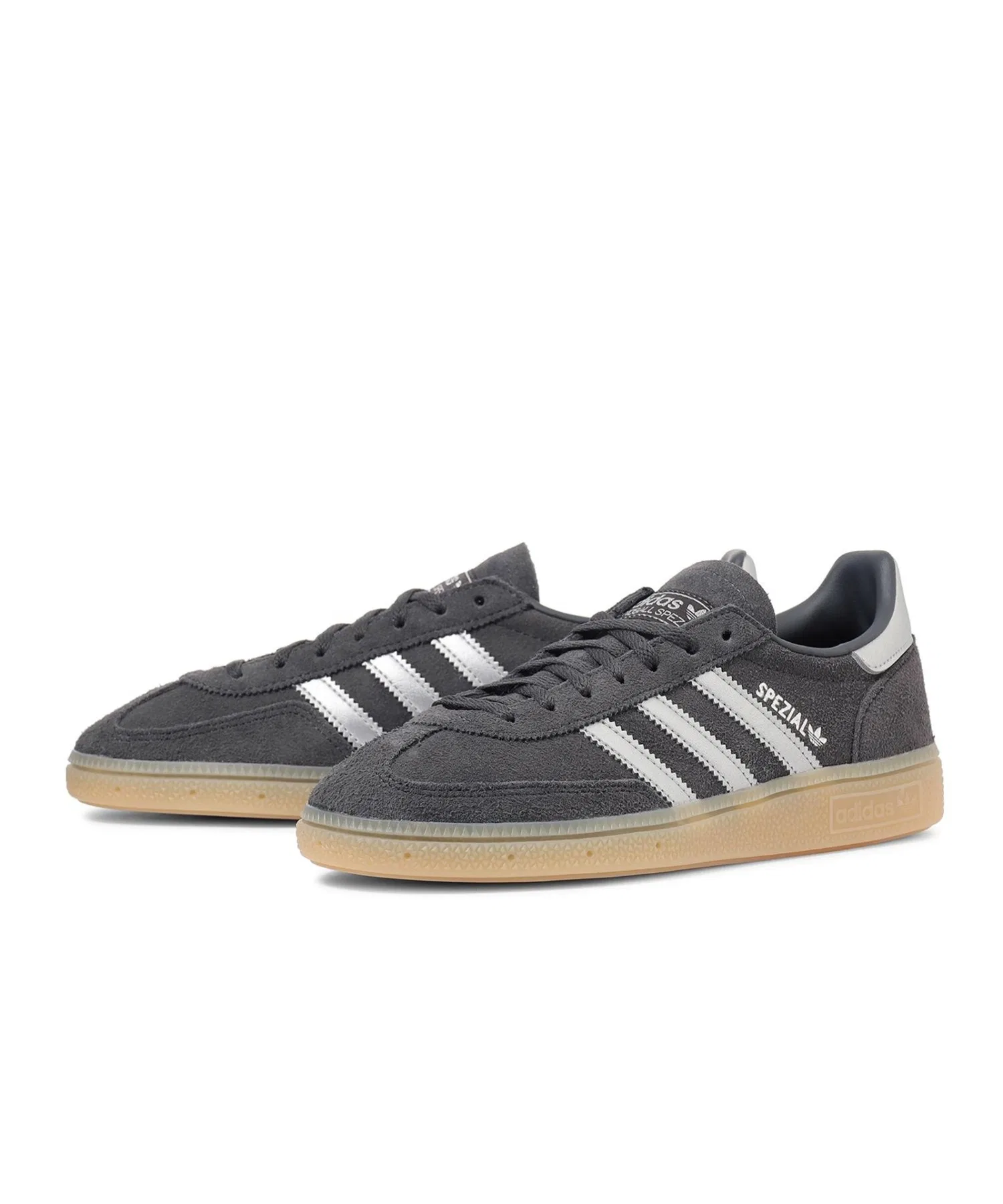 Унисекс кроссовки adidas HANDBALL SPEZIAL IH9209 чёрные — фото 3