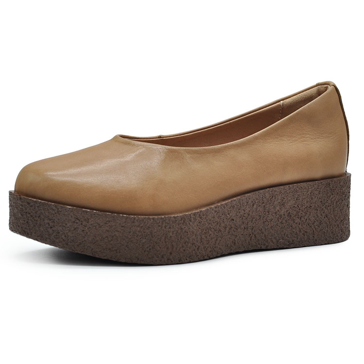 ARTMU Женские повседневные туфли-лодочки - цвет хаки 022-88, цвет Khaki 022-88 — фото 2