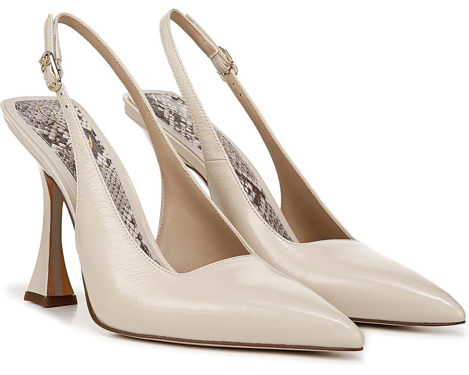 

Туфли Sam Edelman Odette, цвет Alpine Ivory