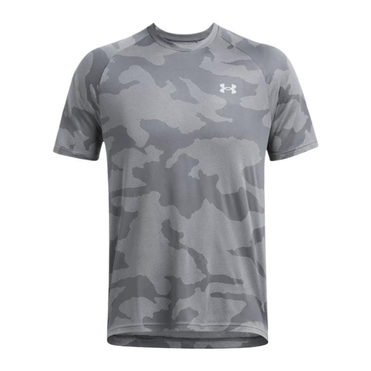 

Футболка VelocityTech мужская gray Under Armour, серый