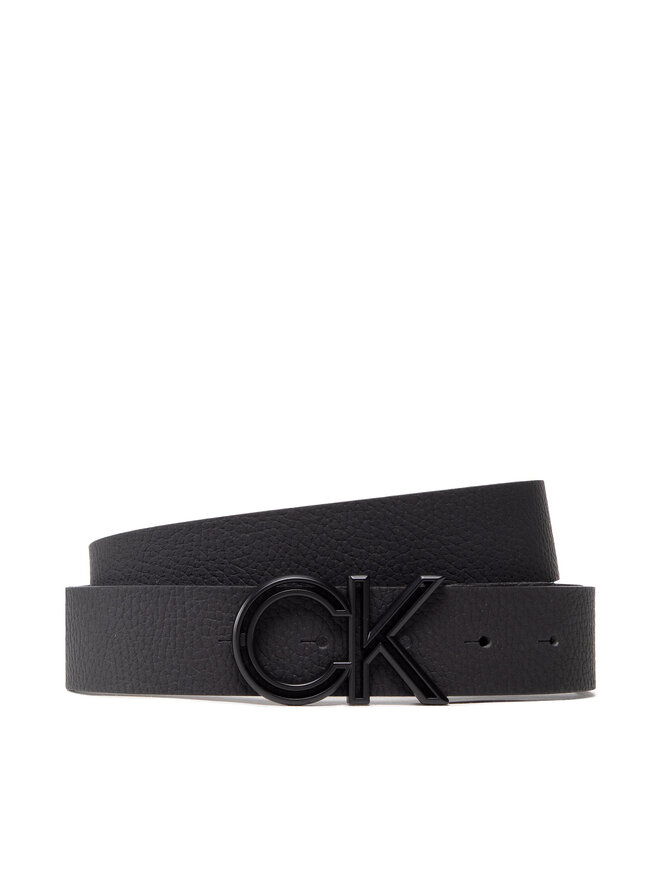 

Мужской ремень Calvin Klein Adj Ck Cut Out Pb 35Mm K50K509201, черный