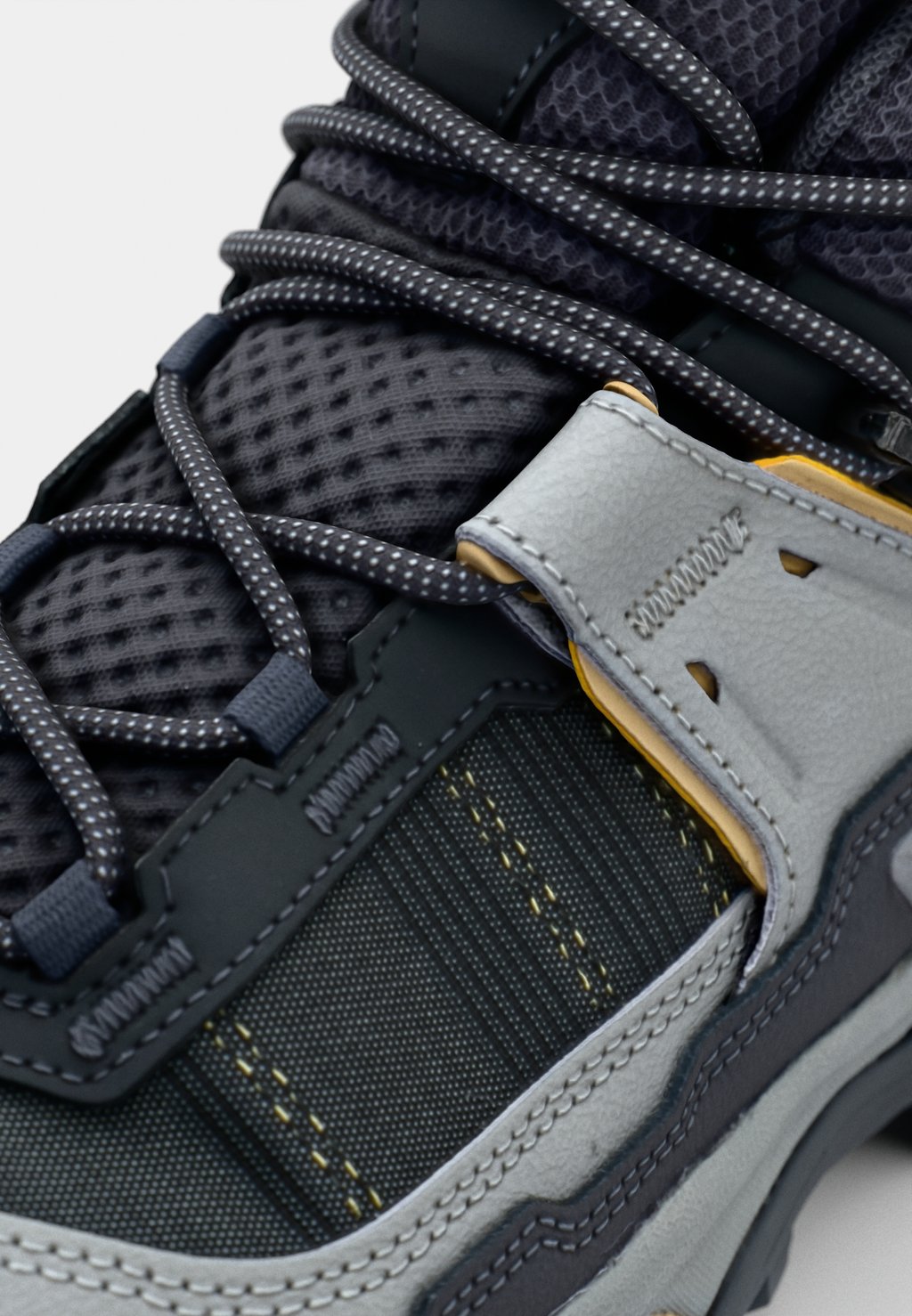 Походная обувь ULTRA 5 Salomon, серый — фото 3