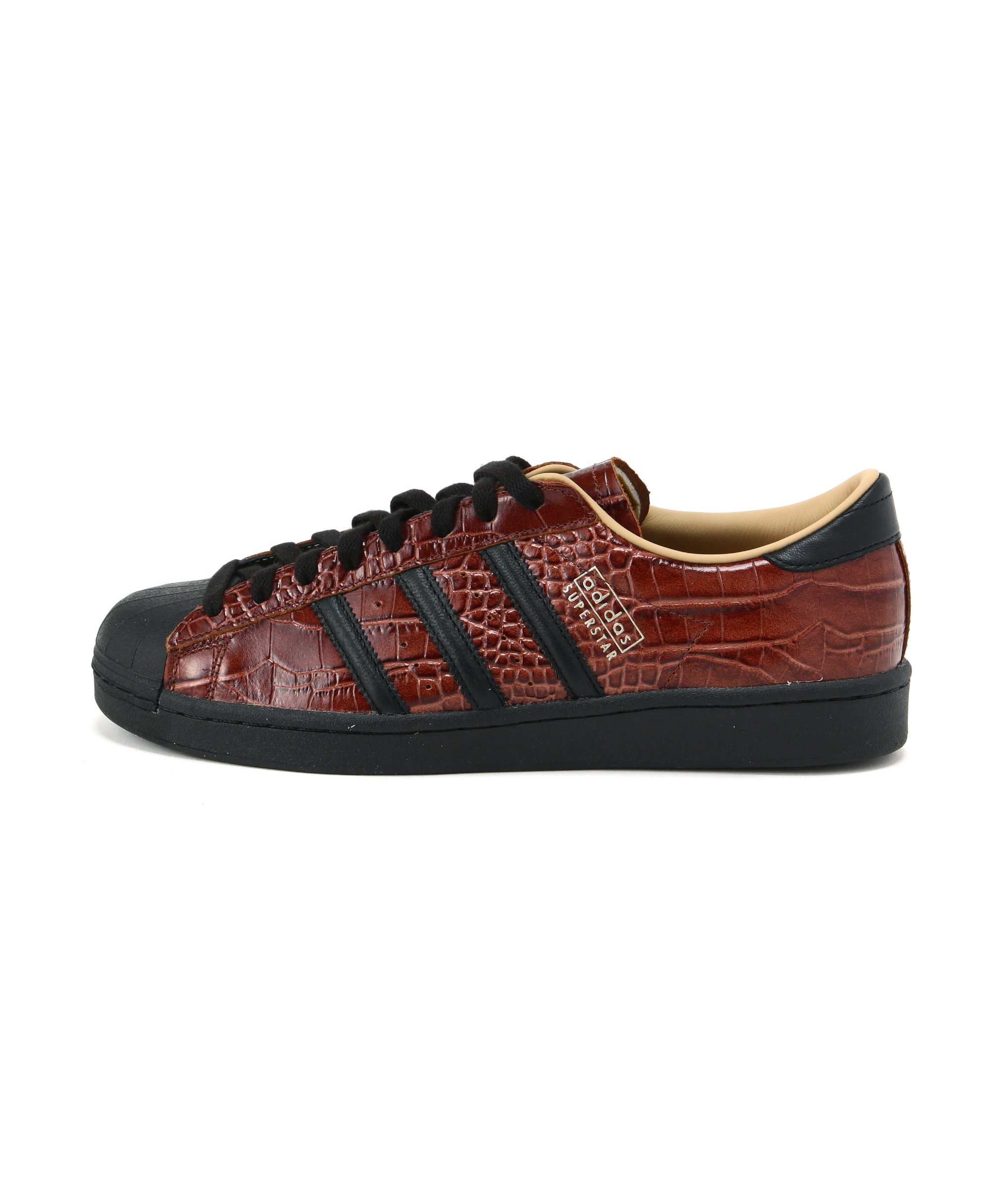 Кроссовки adidas Originals/adidas Originals/Superstar Vintage Royal Flash, brown