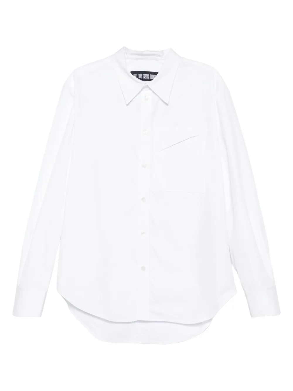 

Рубашка с длинными рукавами LGN LOUIS GABRIEL NOUCHI, белый