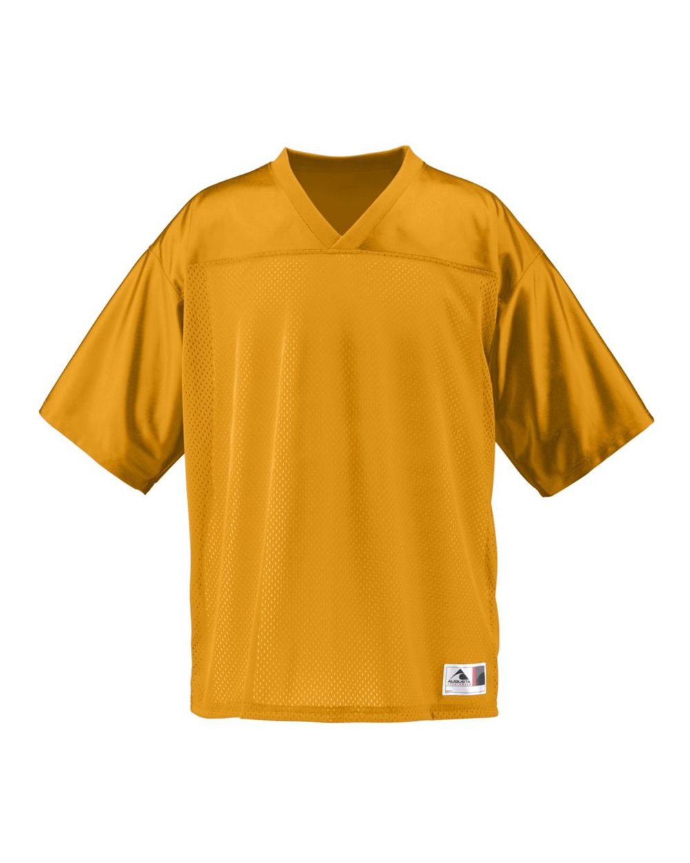 

Футбольная майка-реплика стадиона Augusta Sportswear, золотой