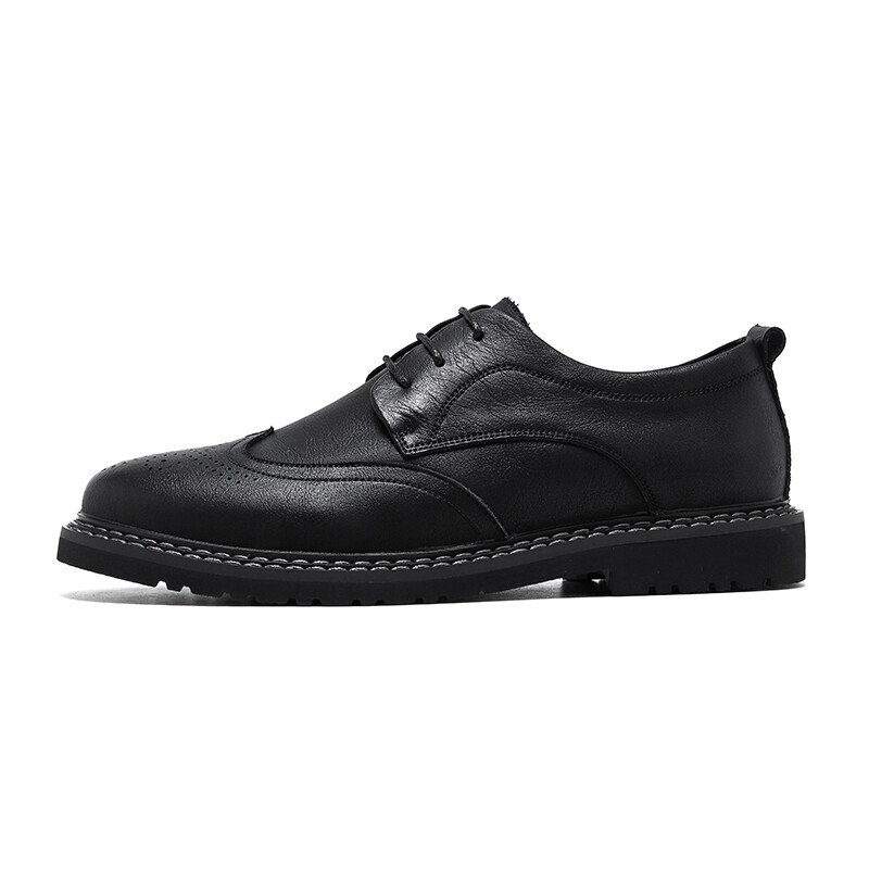

Туфли Men"s Casual Men Low-Top черный Cachiotti
