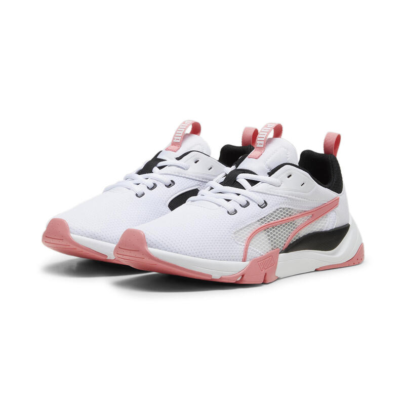 

Кроссовки Zora Женские PUMA White Passionfruit Black Pink