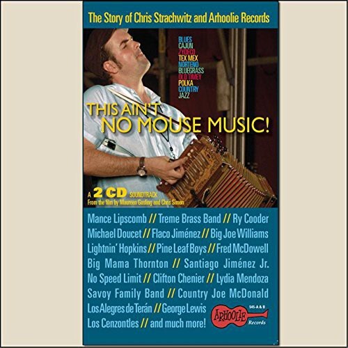 

CD диск This Ain't No Mouse Music: A 2 CD Soundtrack / Var: This Ain't No Mouse Music! (Original Soundtrack)