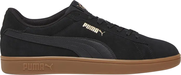 

Кроссовки Smash 3.0 'Black Gold Gum', черный