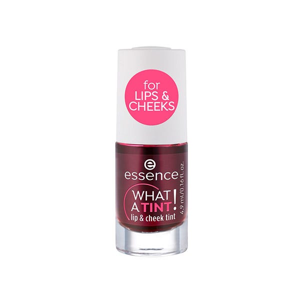 

Тинт для губ и щек ESSENCE What A Tint! Tinte Para Labios Y Mejillas, 02 Medium