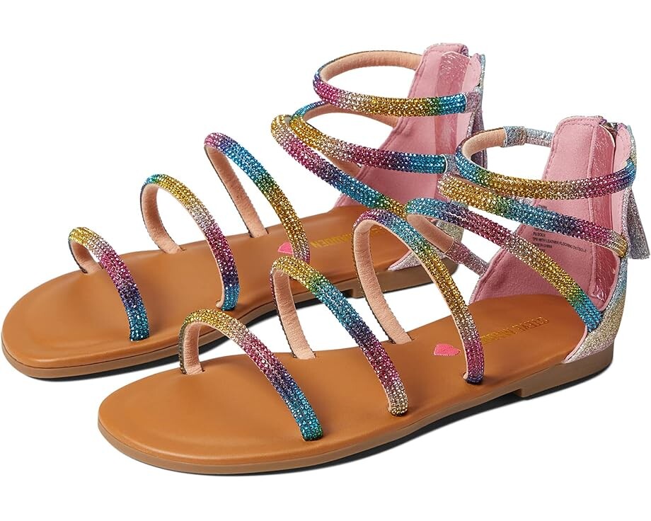 

Сандалии Steve Madden Twirl, мульти