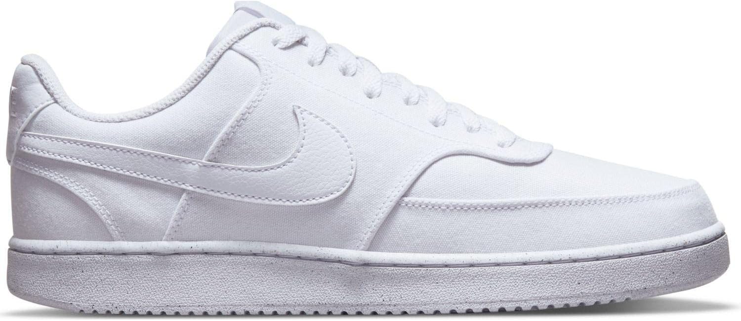 Мужские кроссовки Nike Court Vision Lo CNVS NN Low TOP, белый — фото 2