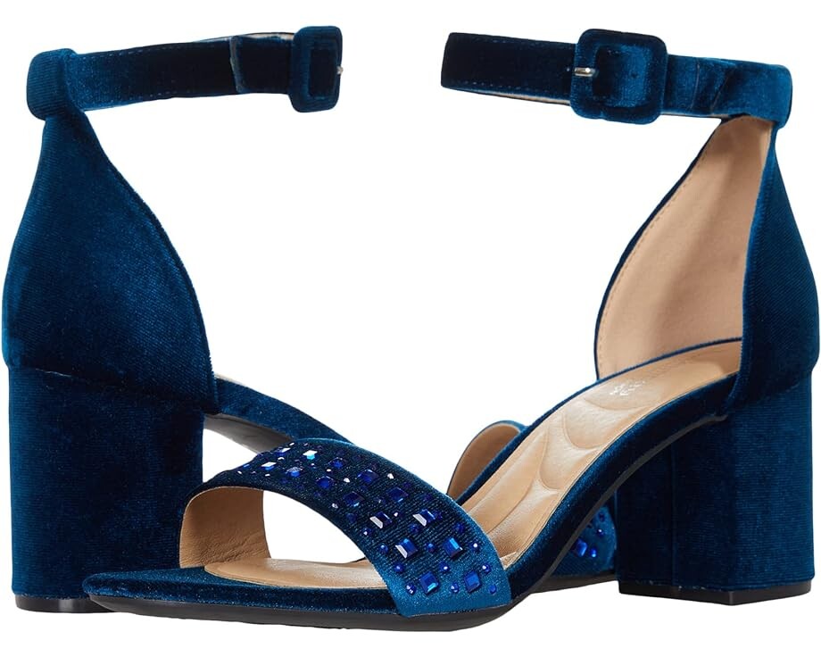 

Туфли CL By Laundry Josilin, цвет Blue Velvet
