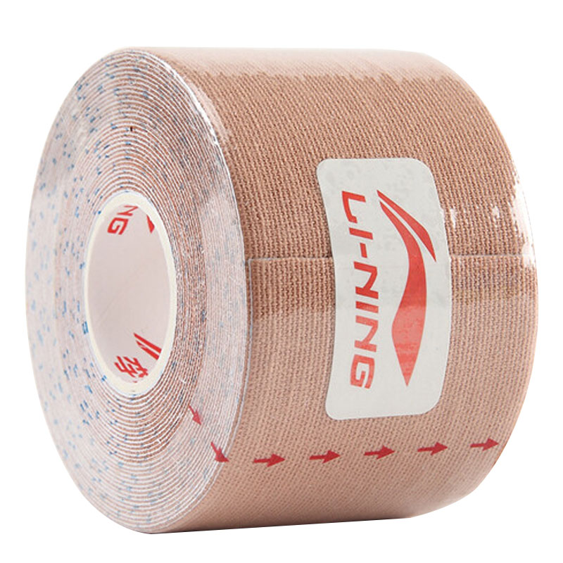 

Кинезиологические тейпы Хлопок, Эластан Унисекс LINING, Skin 1 Roll