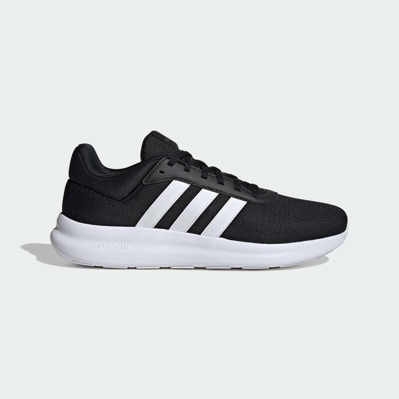 Кроссовки Adidas, цвет schwarz/weiss/kohlengrau — фото 2