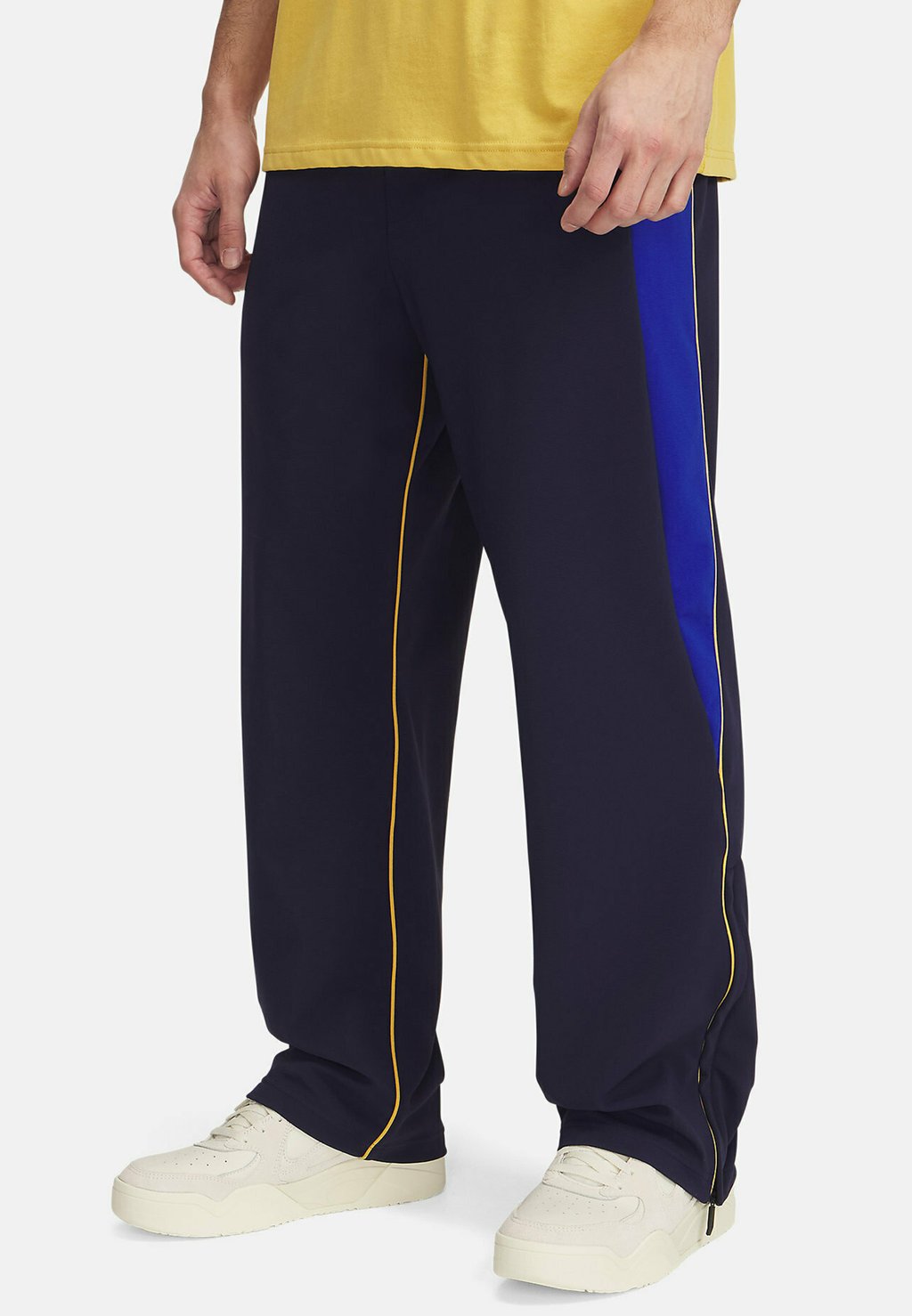 

Спортивные брюки WARMUP BEST SIDE STRIPE Under Armour, синий