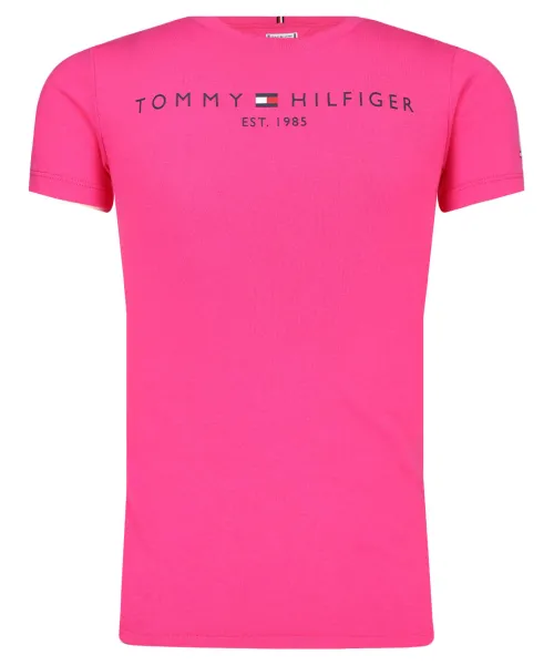 

Футболка Regular fit Tommy Hilfiger, розовый