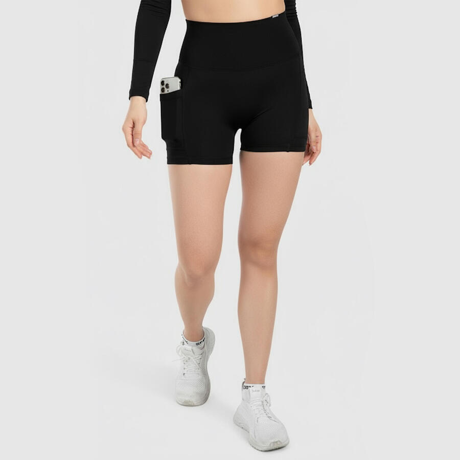 

SMILODOX Женские шорты Джози Блэк