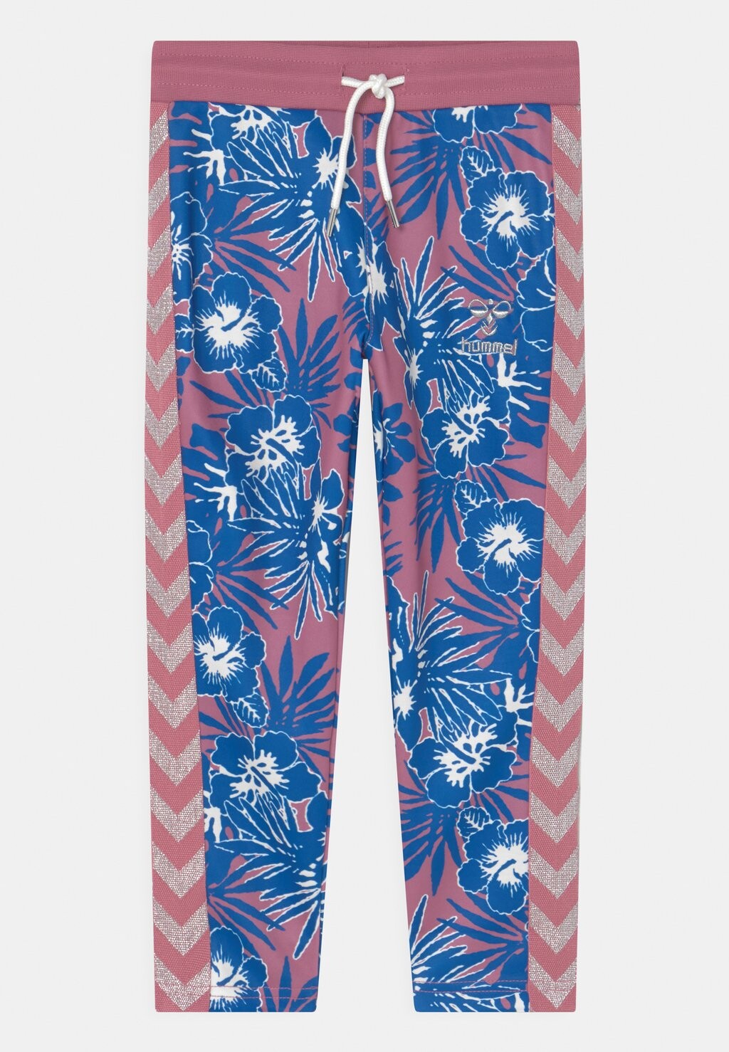 

Спортивные брюки FLOWERY PANTS UNISEX Hummel, светло-розовый