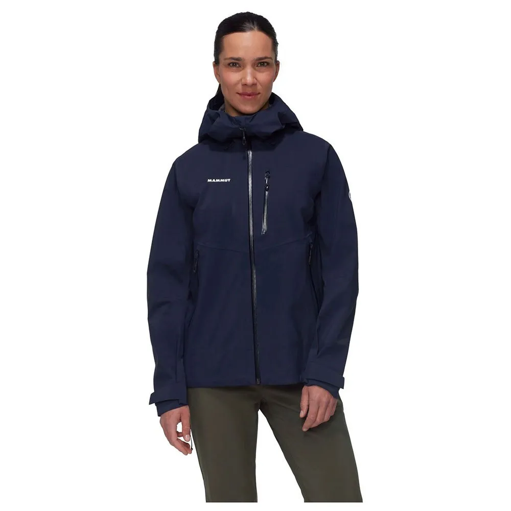 

Куртка Mammut Alto Guide HS, синий