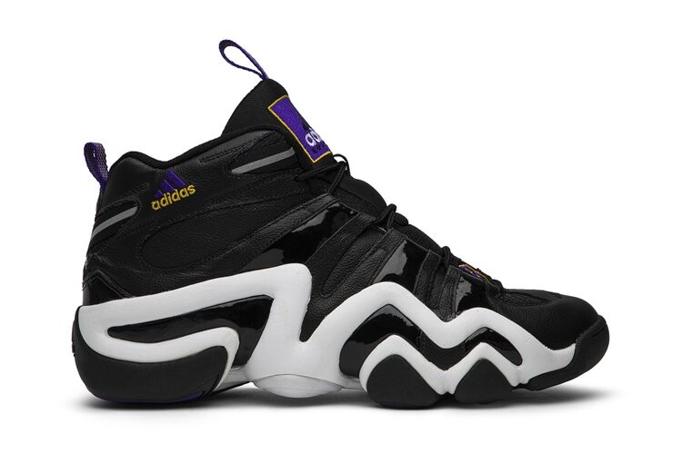 

Кроссовки Adidas Crazy 8 '1998 All Star Game' 2011, черный