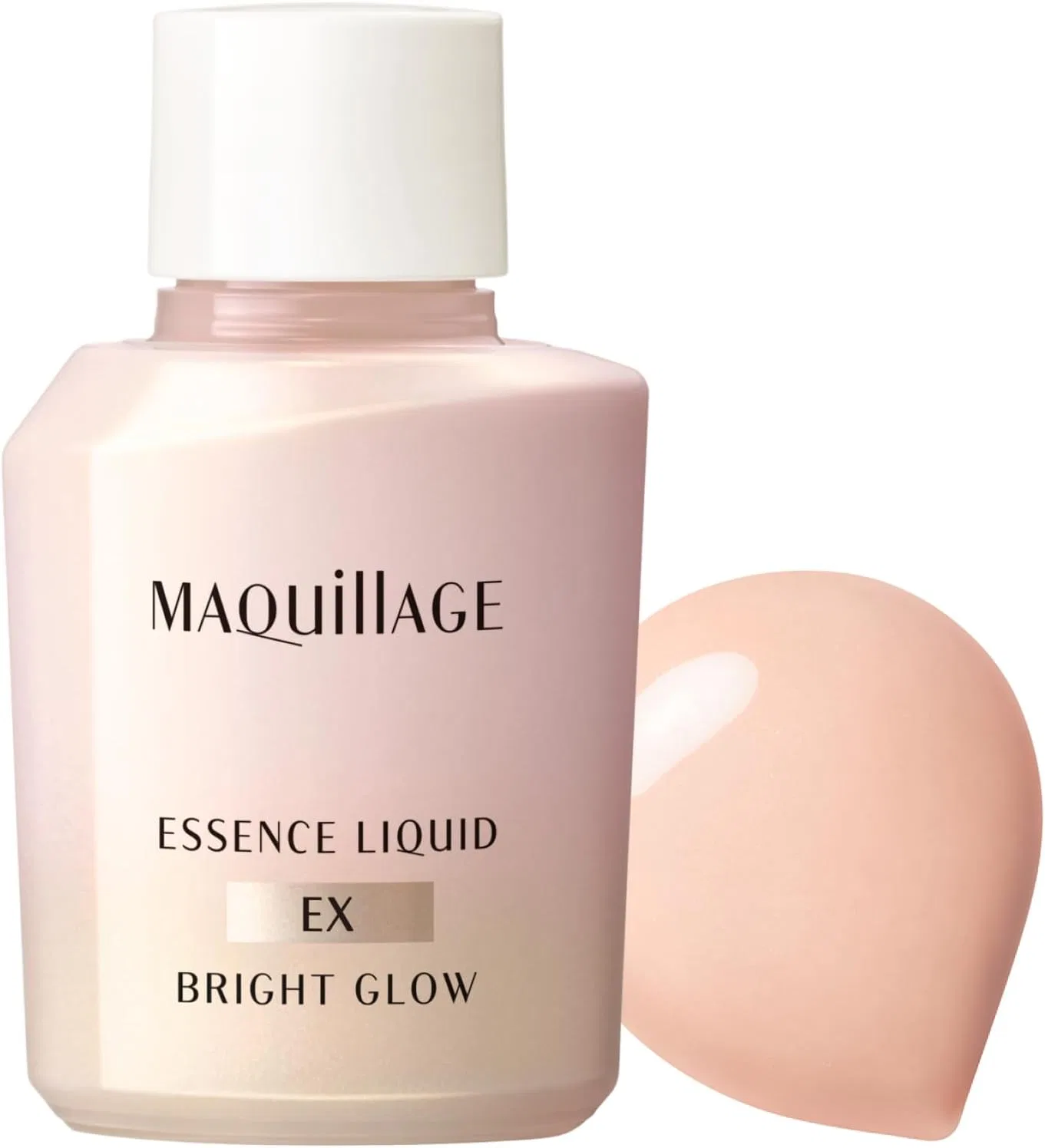 Тональное средство Liquid Maquillage Makiage Essence Liquid EX Bright Grow Coral Pink 15 Refill 24 мл SPF30