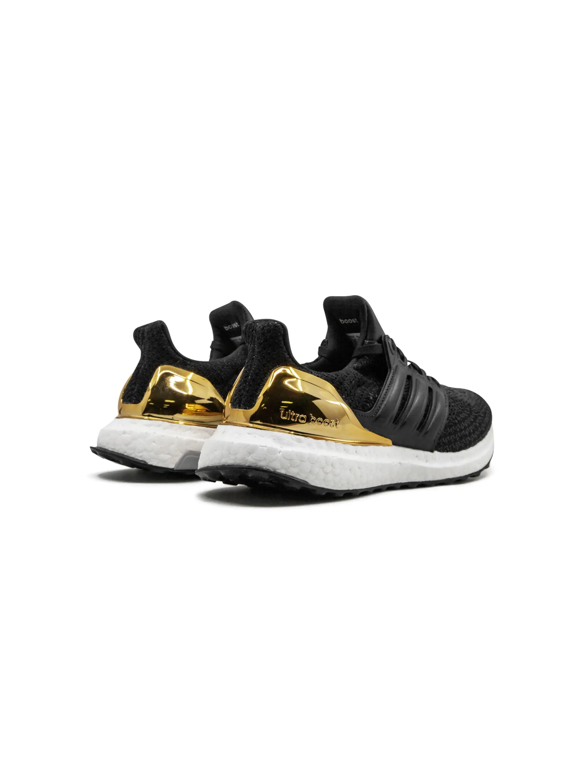 Кроссовки UltraBoost J Adidas Kids, черный — фото 3