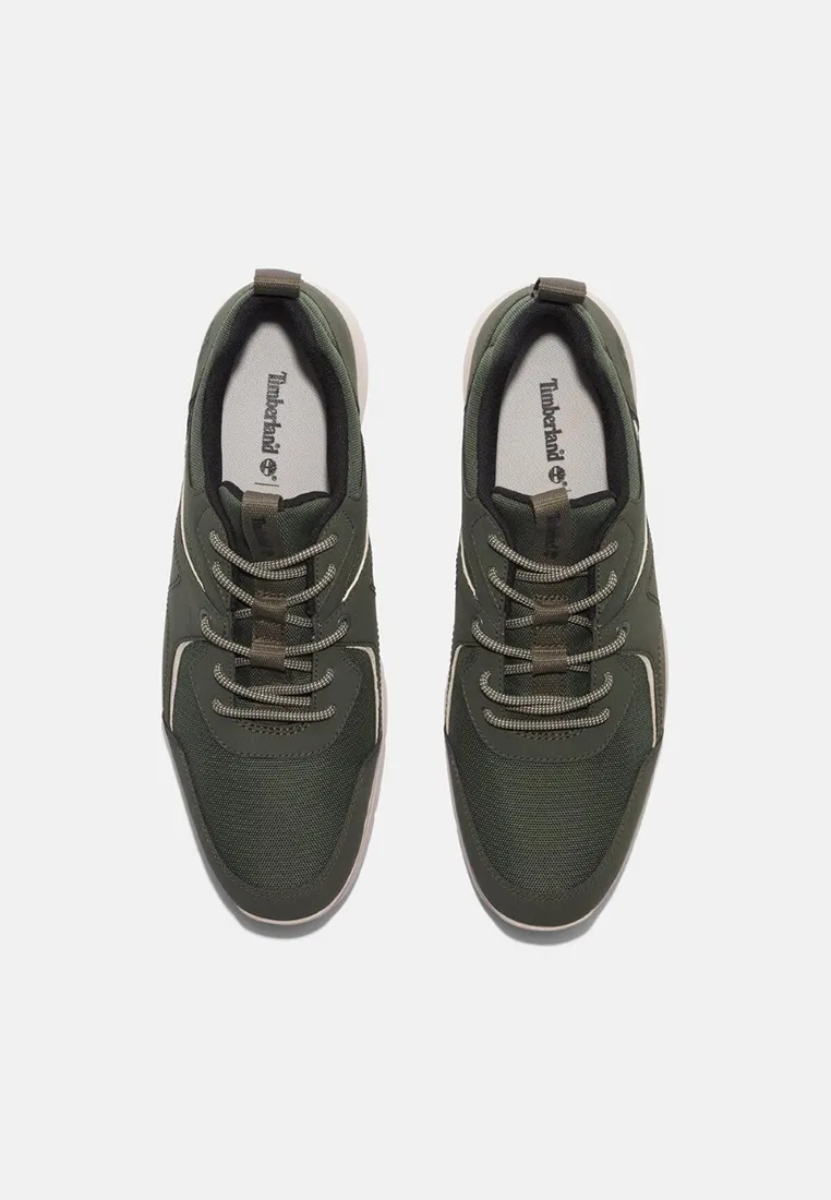 Мужские кроссовки Killington Low Lace Up, Killington Timberland, темно-зеленый — фото 2