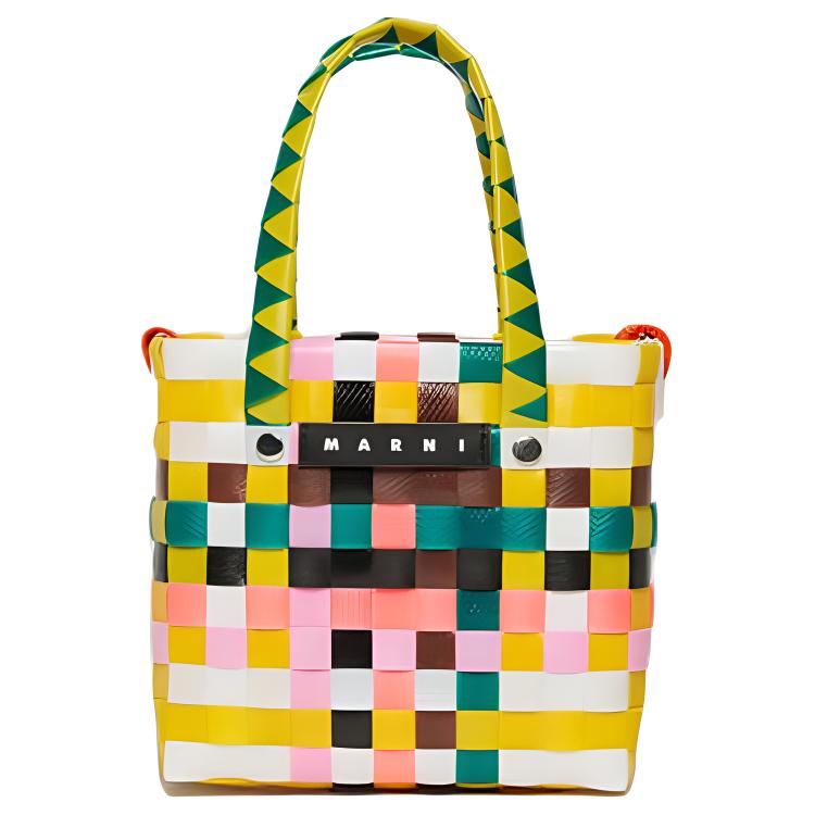 

MARNI Полипропиленовая сумка Pp Micro Women's Multicolor